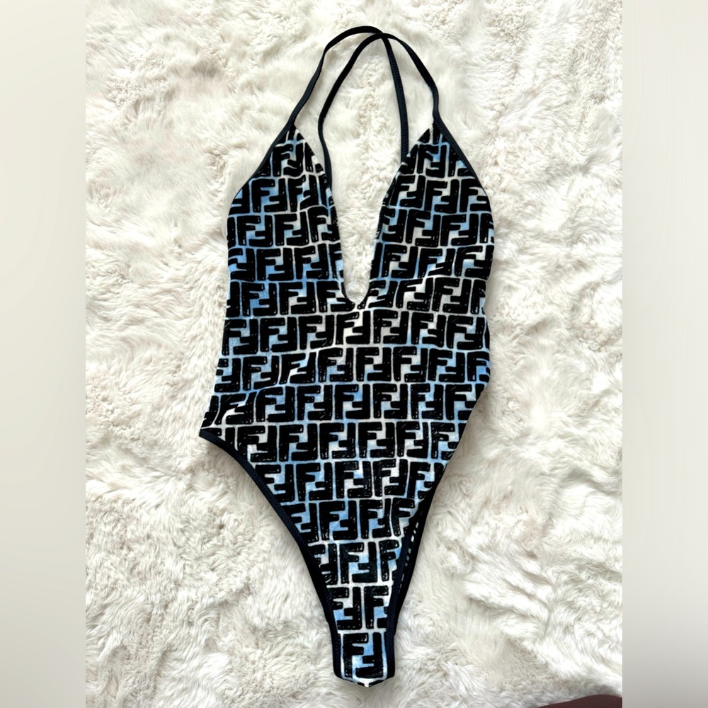 Fendi swim suit
